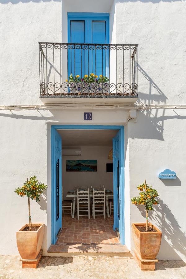 Casa Familiar En Pleno Casco Antiguo De Altea Apartment Exterior photo