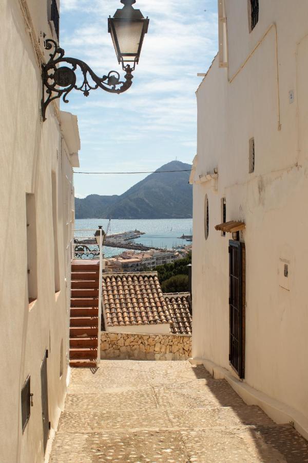 Casa Familiar En Pleno Casco Antiguo De Altea Apartment Exterior photo