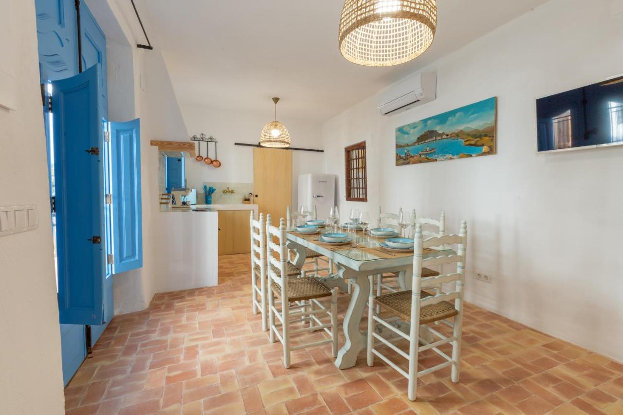 Casa Familiar En Pleno Casco Antiguo De Altea Apartment Exterior photo